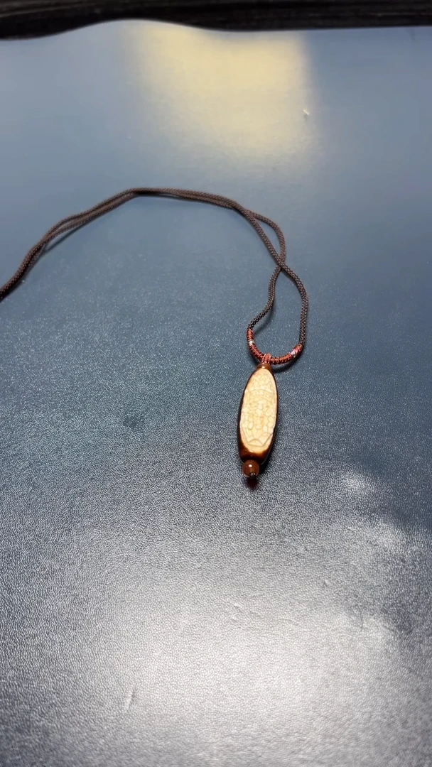 玛瑙/玉髓项链未镶嵌项链