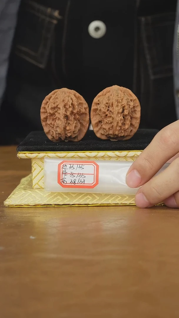 把件文玩核桃非嫁接马老四