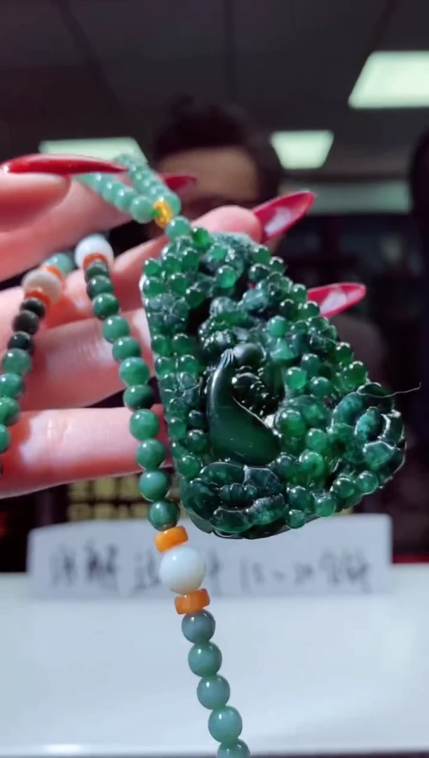 【闪购商品】定制翡翠未镶嵌闪购毛货链接DY084