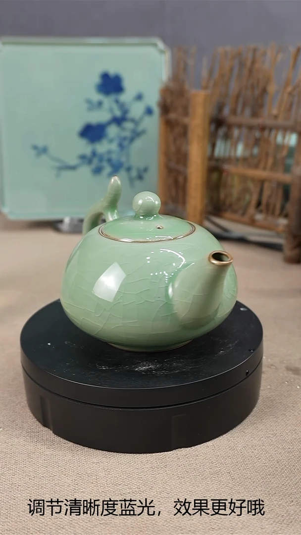 是谁家的青瓷这么便宜啊！！！云礼斋！！！