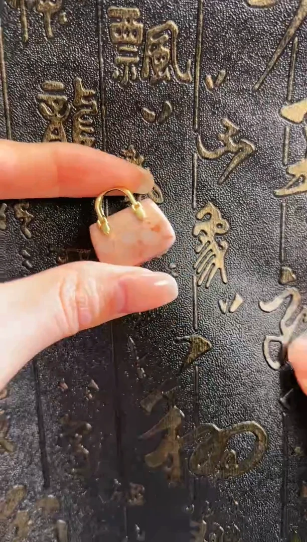 【闪购商品】石英质玉定向未镶嵌定向