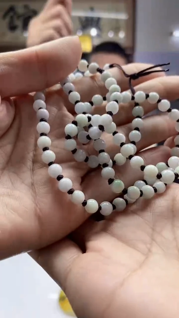 未镶嵌定制翡翠缅甸A货A7444