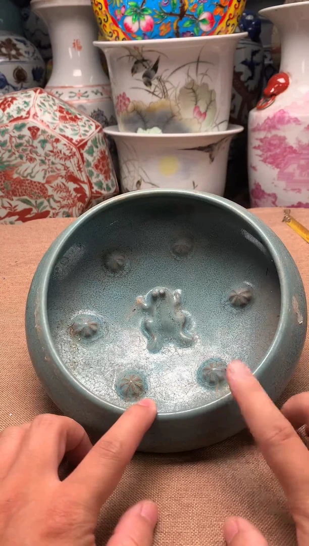 摆件旧藏瓷器旧藏瓷器