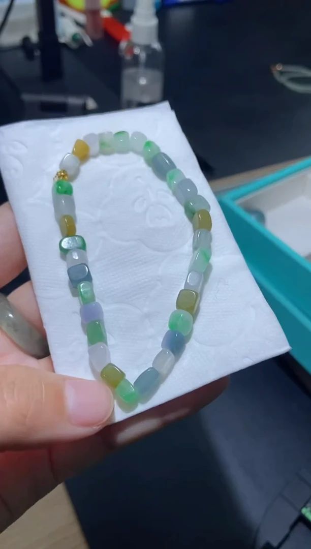 未镶嵌定制翡翠天然翡翠A货19