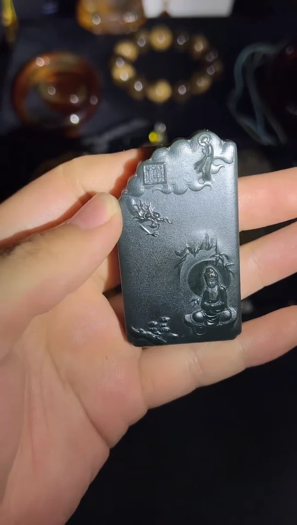 【闪购商品】和田玉颈饰未镶嵌45