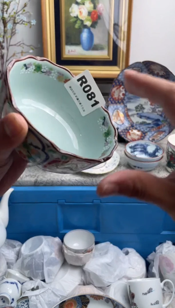 瓷片辽****院081-R-