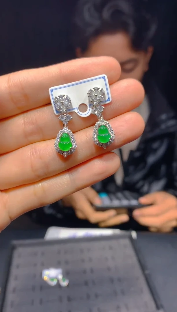 【闪购商品】定制翡翠未镶嵌88多样性发货（发其一）