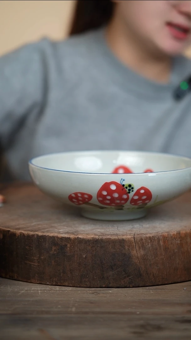 【闪购商品】瓷片景德镇高温釉下彩（食品级）