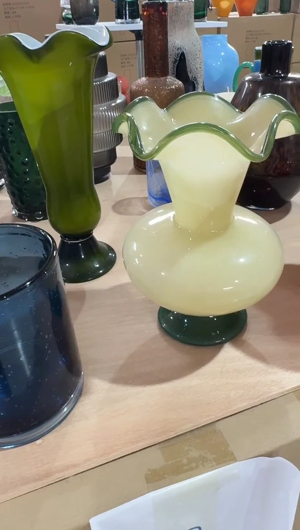 万间家居美物花瓶239