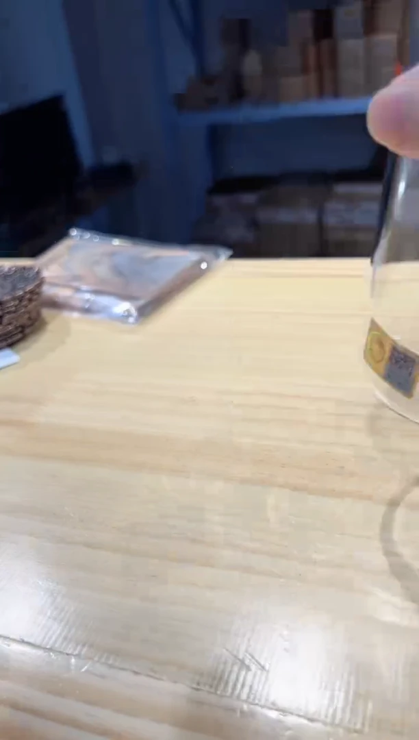 禾器-清简杯-透明色