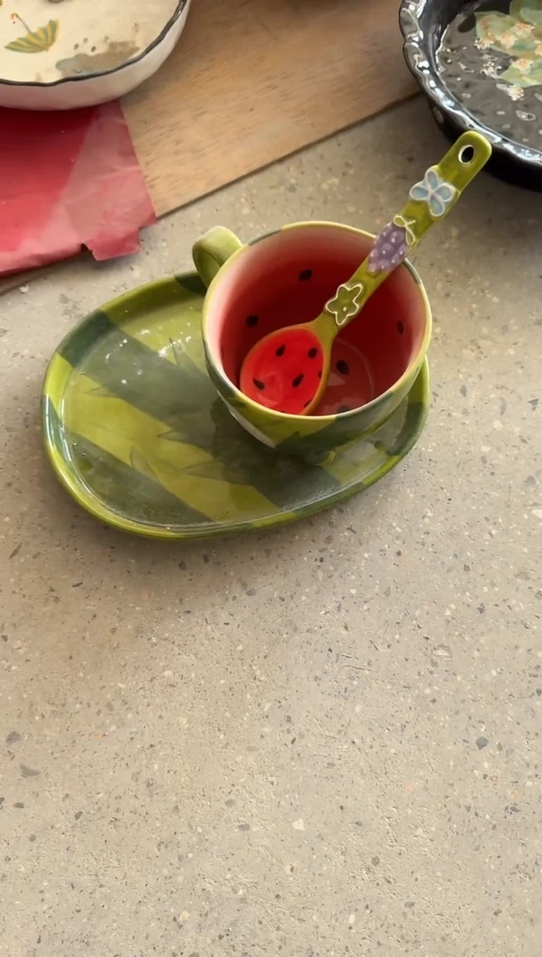 瓷【默认微瑕，介意勿拍】