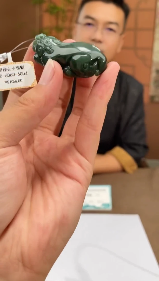 定制和田玉多样性拍一发一16113