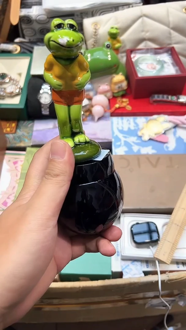 .全球寻宝高端瓷儿