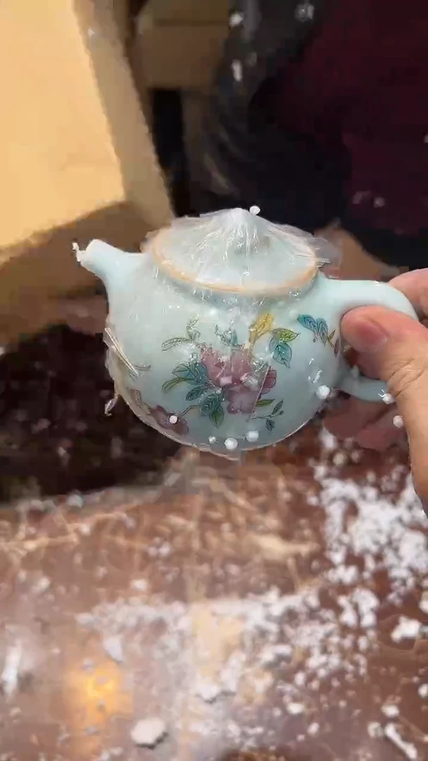 【闪购商品】清货搏赢甄选陶瓷茶具链接