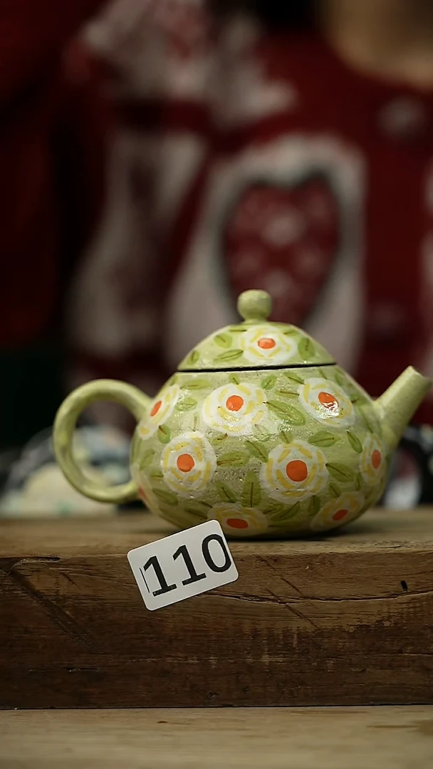 【闪购商品】瓷片中国美院设计师 小吴 款/