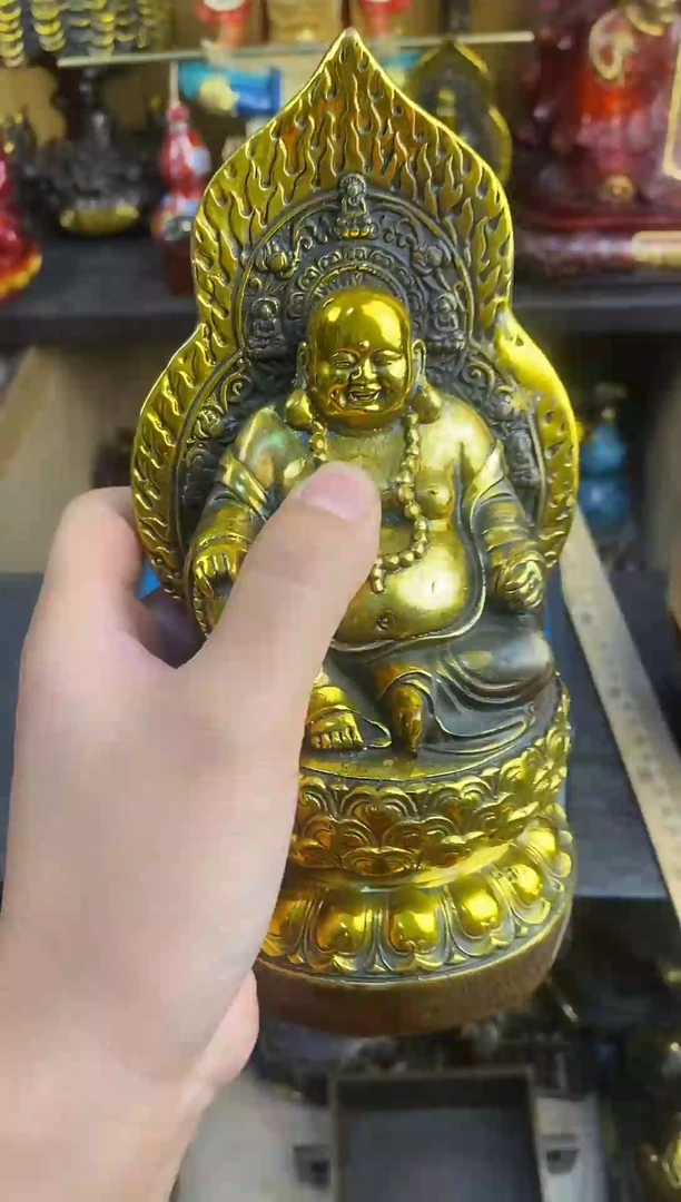 【铜灵时代】案台摆件 物品摆件