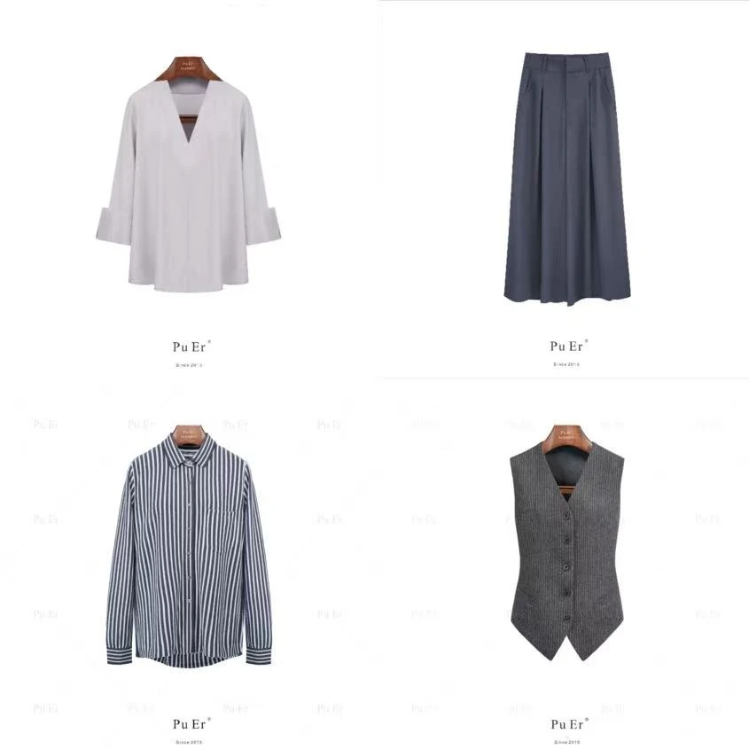 璞迩断码套装清版商品合集