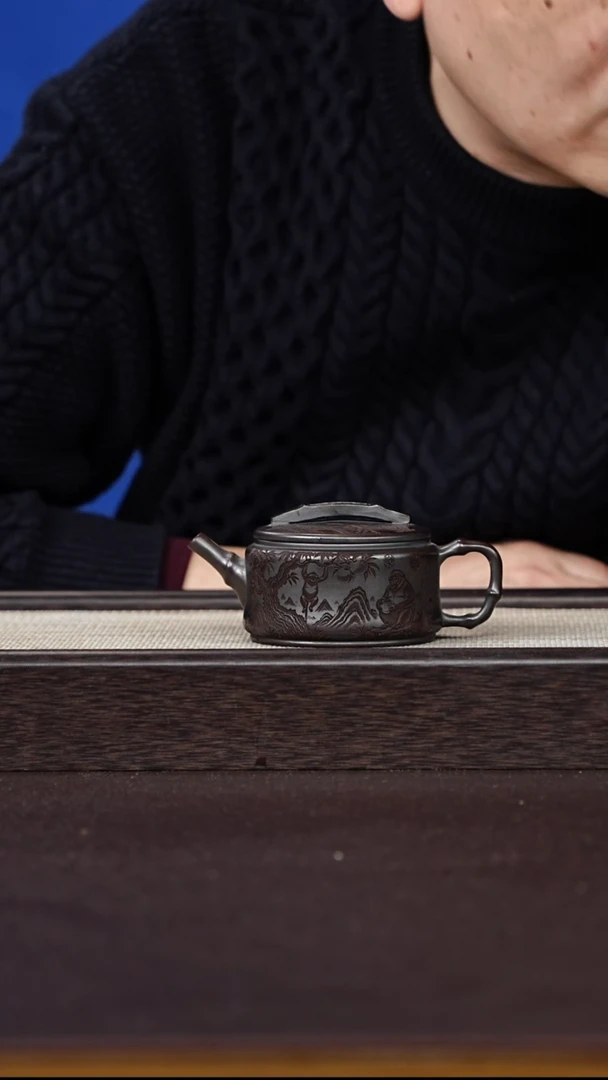 茶壶紫砂紫砂14