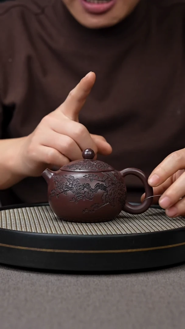 【闪购商品】紫砂茶壶宜兴原矿手工紫砂壶
