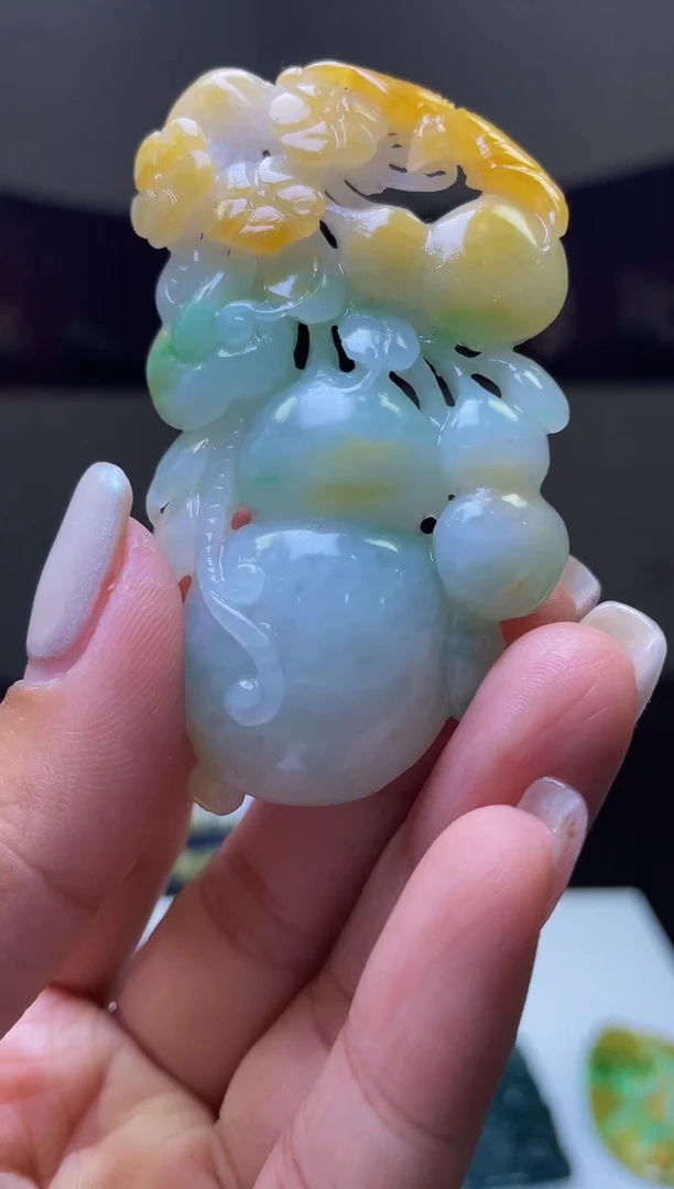 【闪购商品】定制翡翠未镶嵌天然A货翡翠