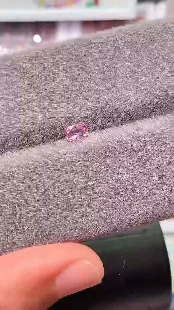 【闪购商品】蓝宝石裸石未镶嵌无烧0.6