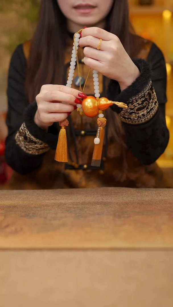 【闪购商品】517宴禾堂大漆工艺小葫芦99