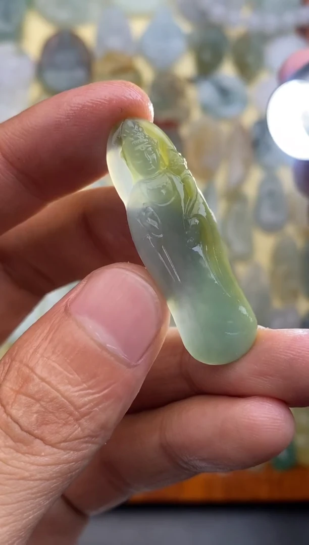 未镶嵌定制翡翠天然缅甸A货翡翠