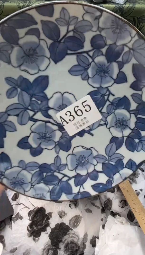 瓷片君*兰       A364