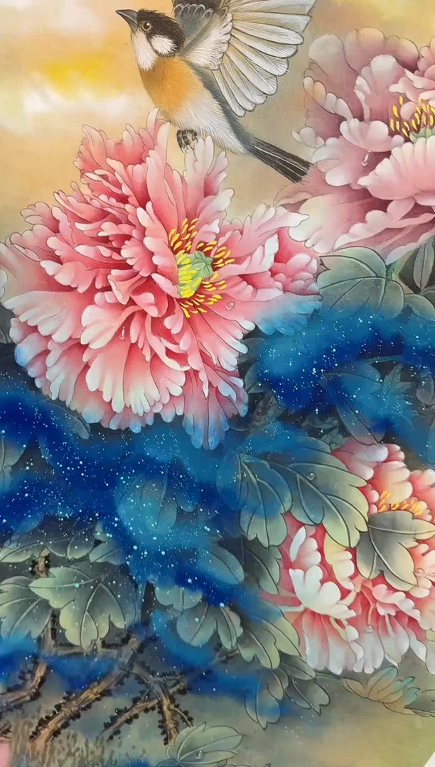 国画8李庆友大易美术馆本人作品