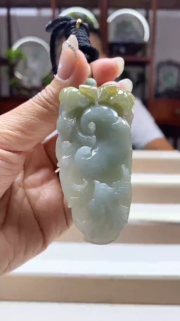 颈饰未镶嵌翡翠翡翠A货2025/9/29