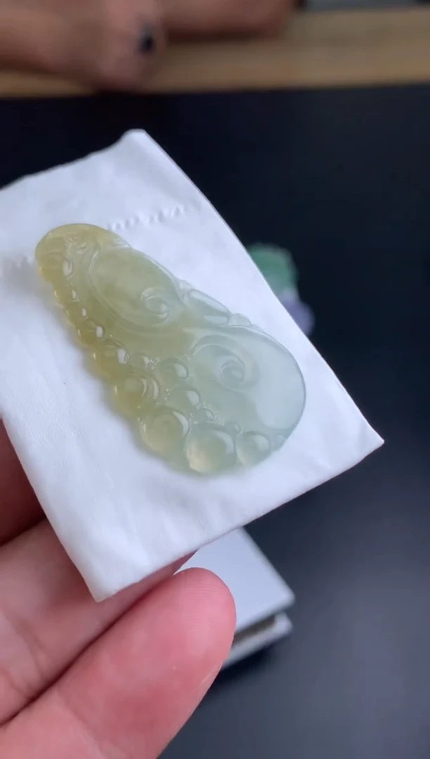 【闪购商品】定制翡翠未镶嵌翡翠