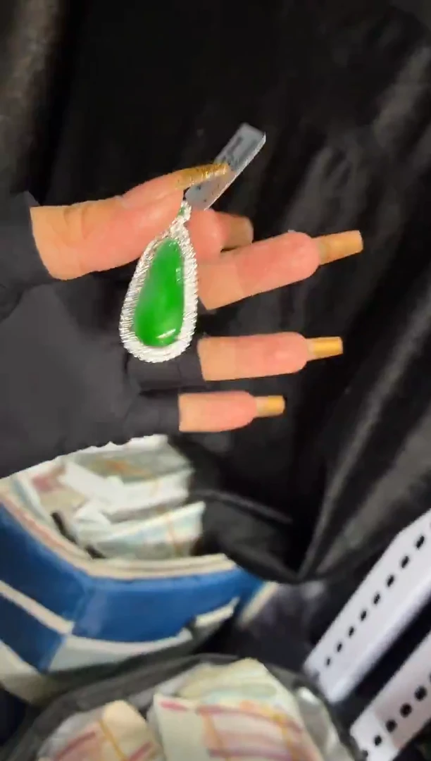 未镶嵌定制翡翠41定制翡翠-多样性发货（发其一）