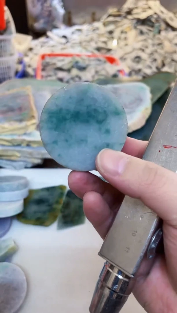 【闪购商品】翡翠挂件未镶嵌0东0翡翠珠宝762