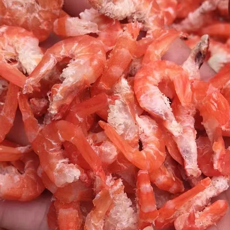 海虾米 汕尾本港虾米 无盐 淡干味道鲜甜  即食