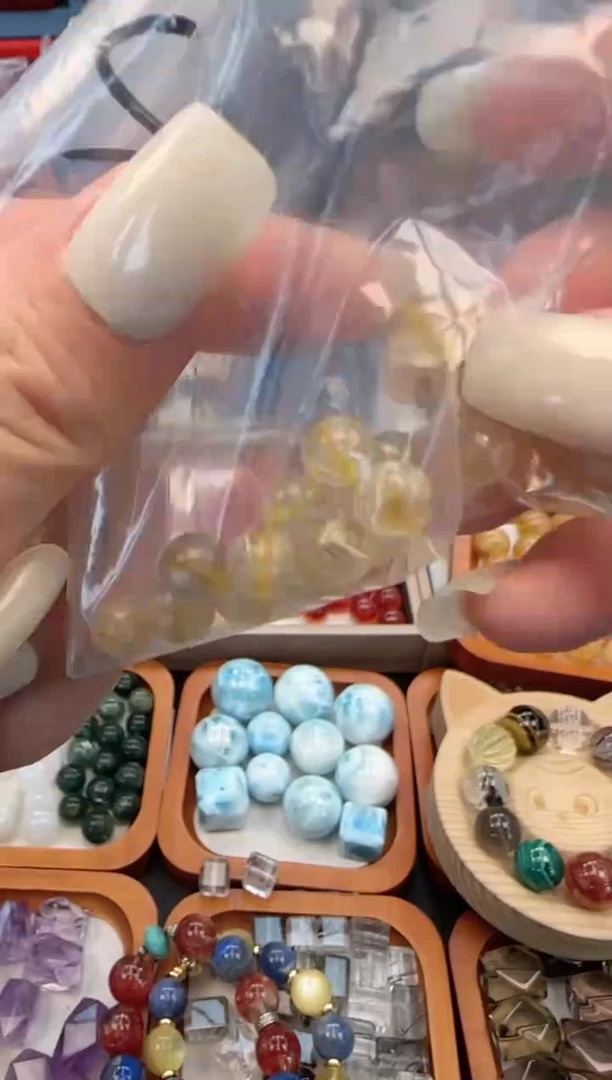 颈饰未镶嵌水晶15a多样性发其一/11.18/1个7M