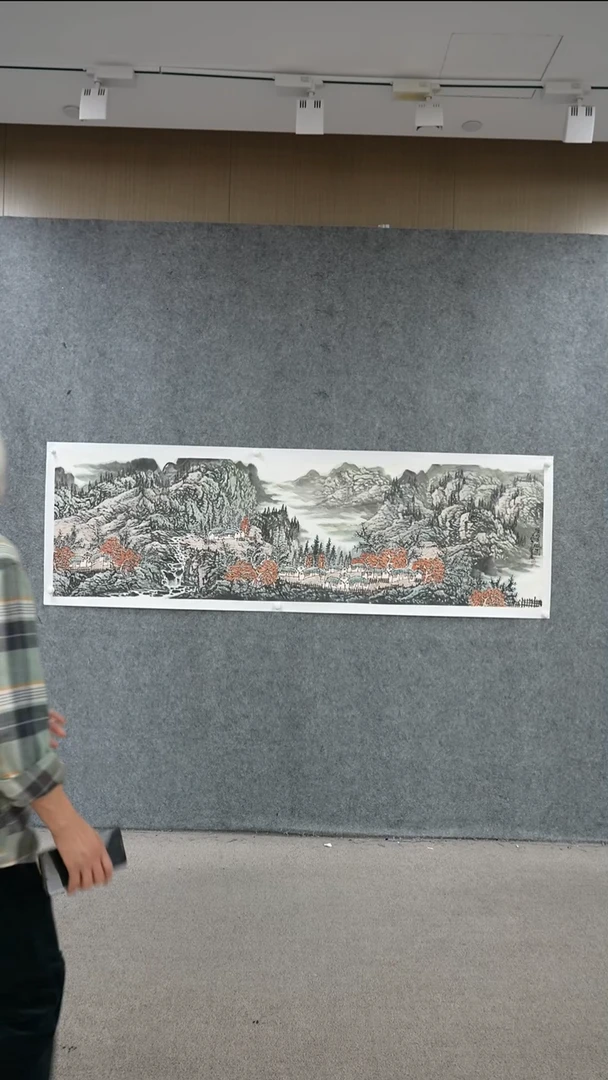 国画国画作品xhy作品