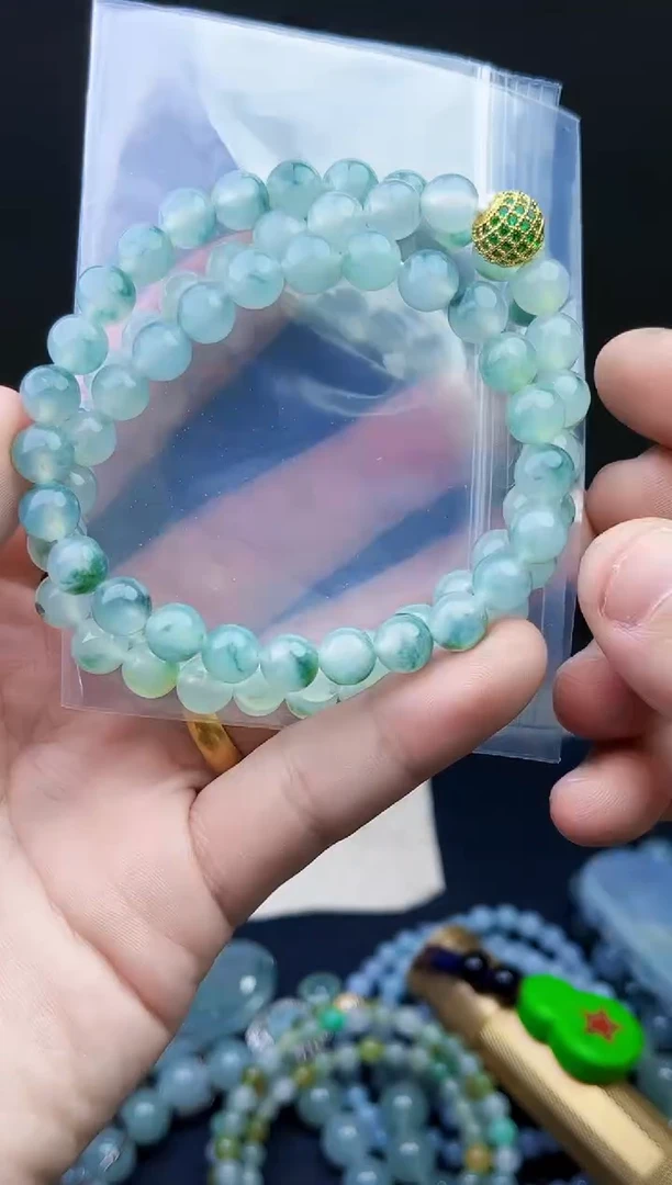 【闪购商品】定制翡翠未镶嵌毛货需精细抛光拍一发一