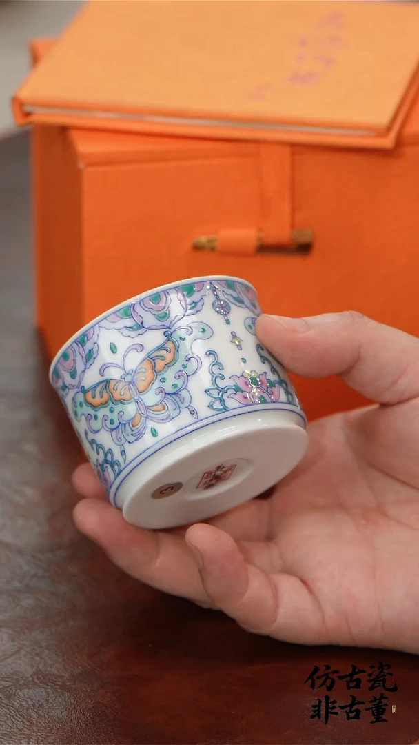 千年瓷都景德镇关注谢佳豪艺术馆