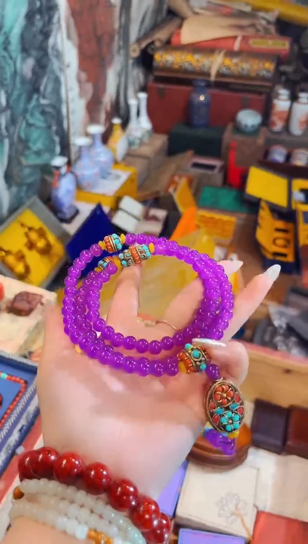 【闪购商品】翡翠颈饰未镶嵌年关将至，最后一场167