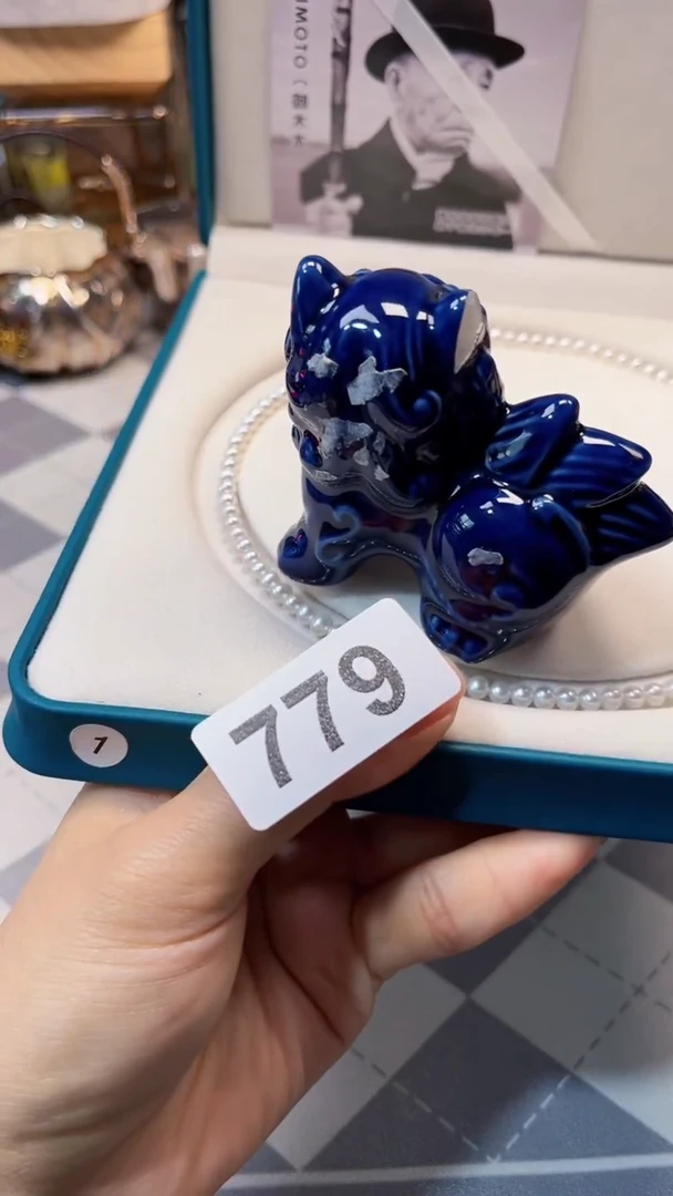 瓷片陶茶666文玩周边多人