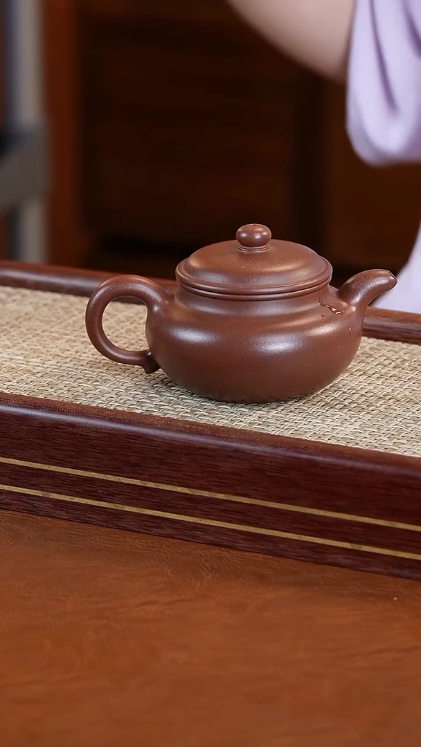 茶壶紫砂陆正荣仿古壶