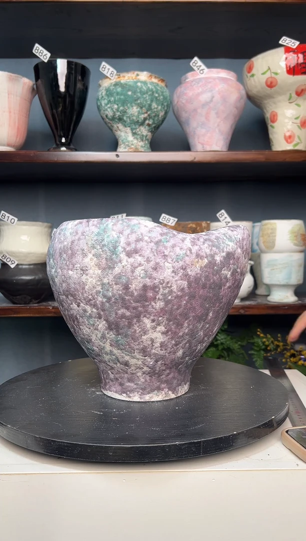 瓷片白泥889有孔23/22