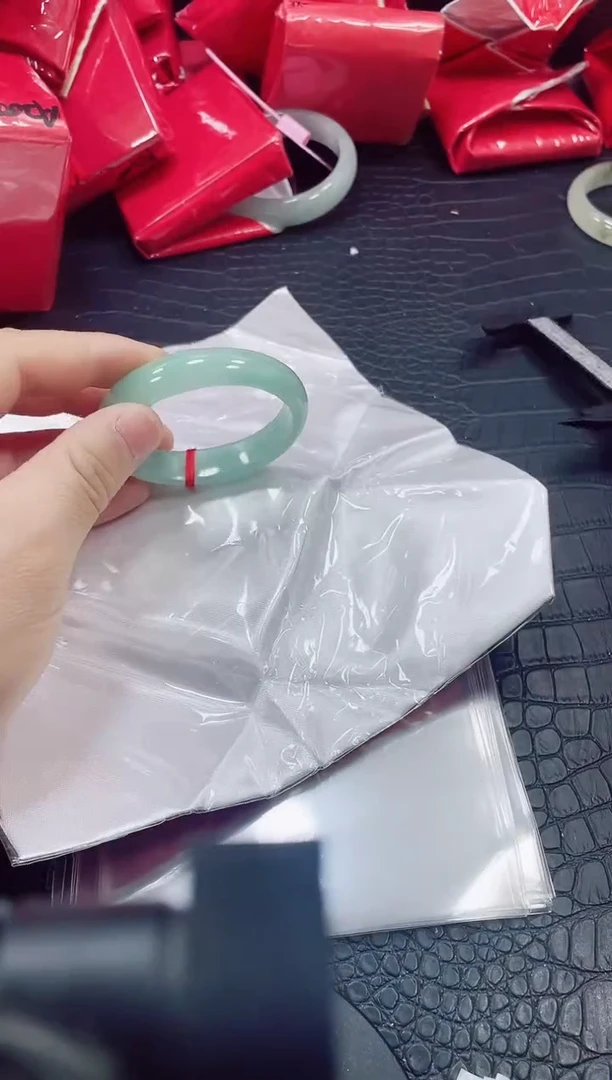 非金属无小哥77号手镯52.5圈口贵妃