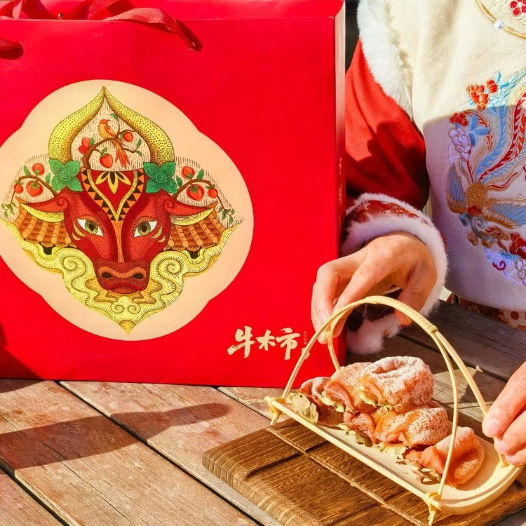 【年货专享】富平柿饼原礼盒