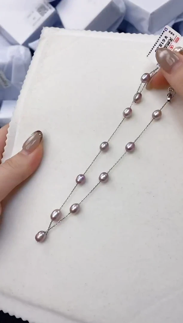 未镶嵌耳饰淡水珍珠xl1041