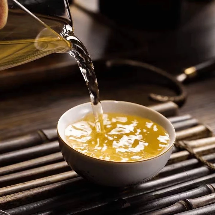 【老茶珍藏馆】陈年普洱茶通用链接A