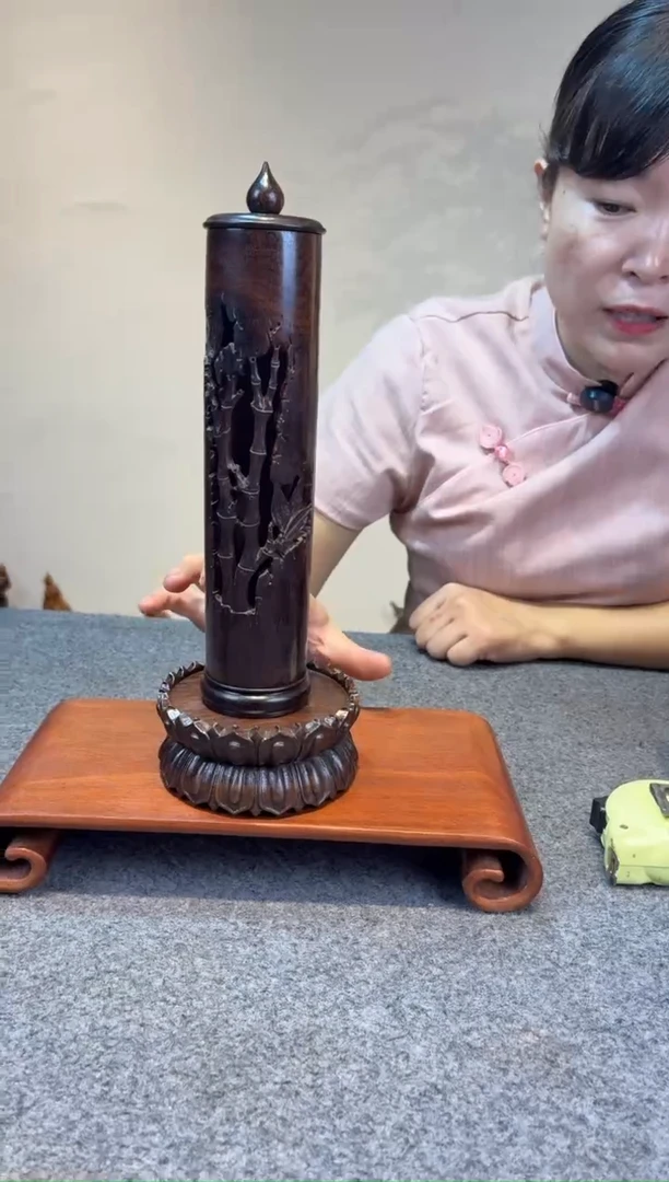 檀香紫檀（小叶紫檀）小叶紫檀