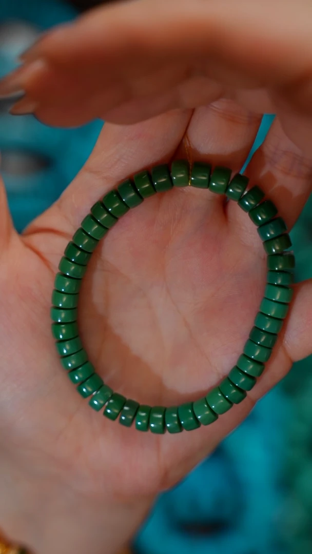 未镶嵌绿松石珠宝奇石Q17