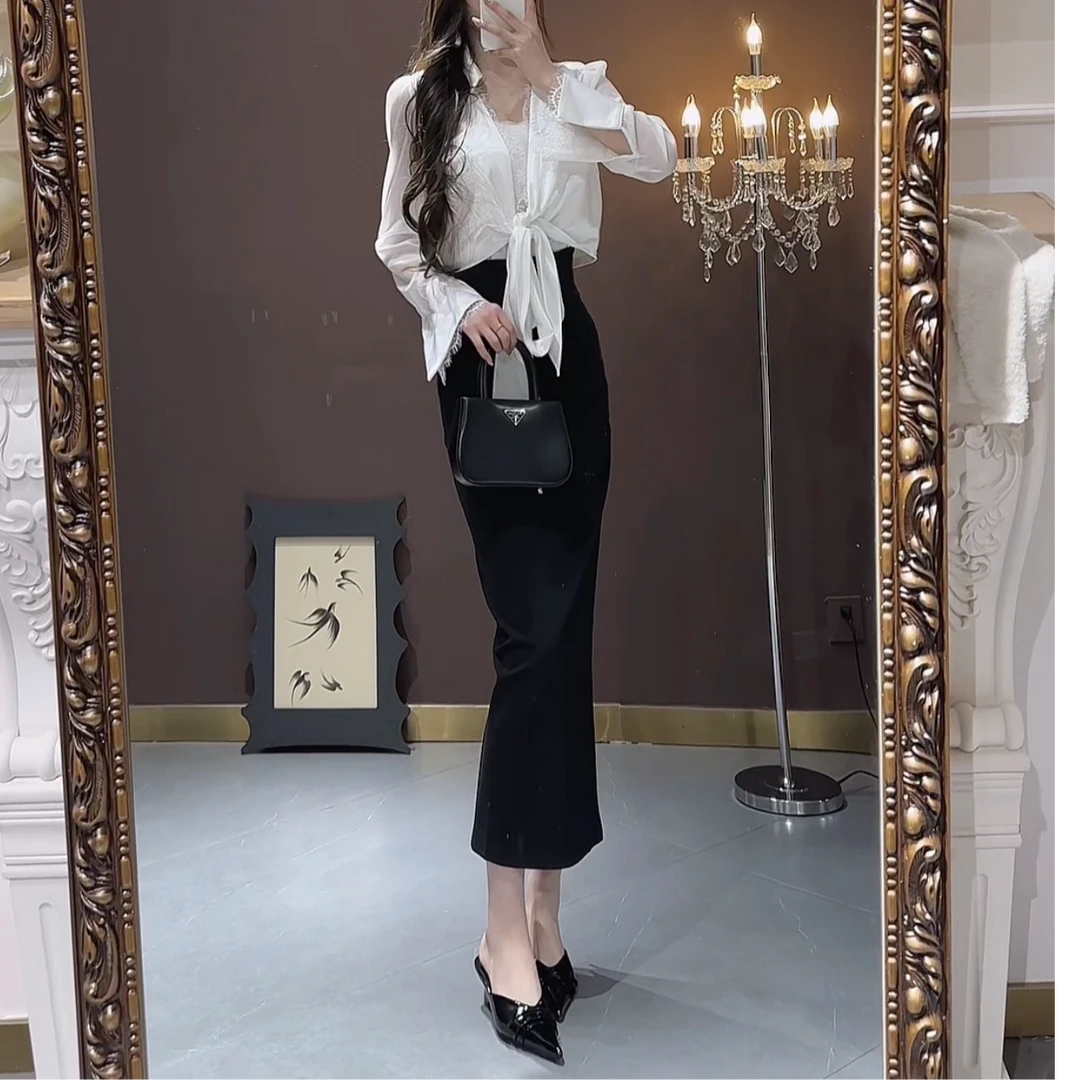 【VIP2025新款】修身定制款半裙