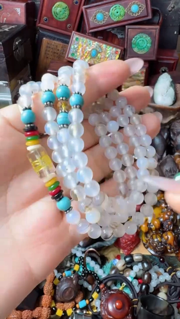 【闪购商品】玛瑙/玉髓1未镶嵌主播推荐：一物一拍，讲解为准！